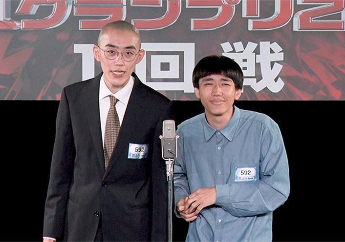 んたまちー | コンビ情報 | M-1グランプリ 公式サイト