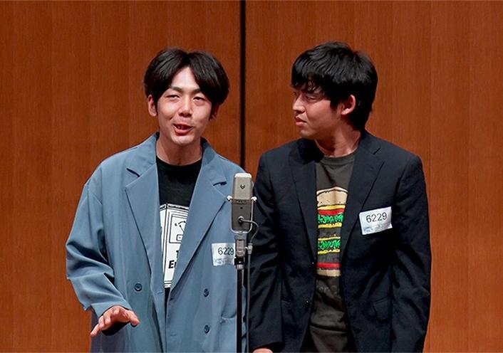 エビマヨ | コンビ情報 | M-1グランプリ 公式サイト