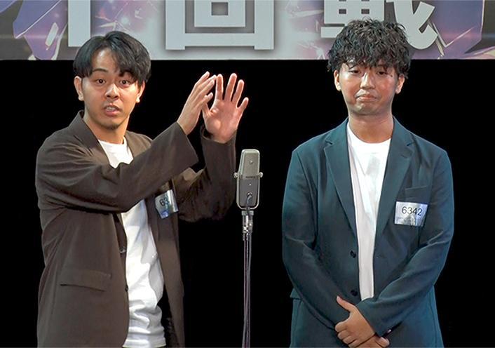 M-1 グランプリ ZX- | コンビ情報 | M-1グランプリ 公式サイト