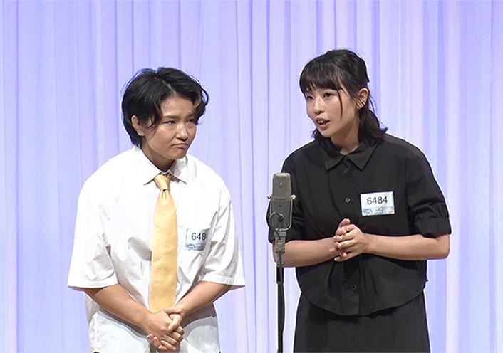 月とスッピン | コンビ情報 | M-1グランプリ 公式サイト