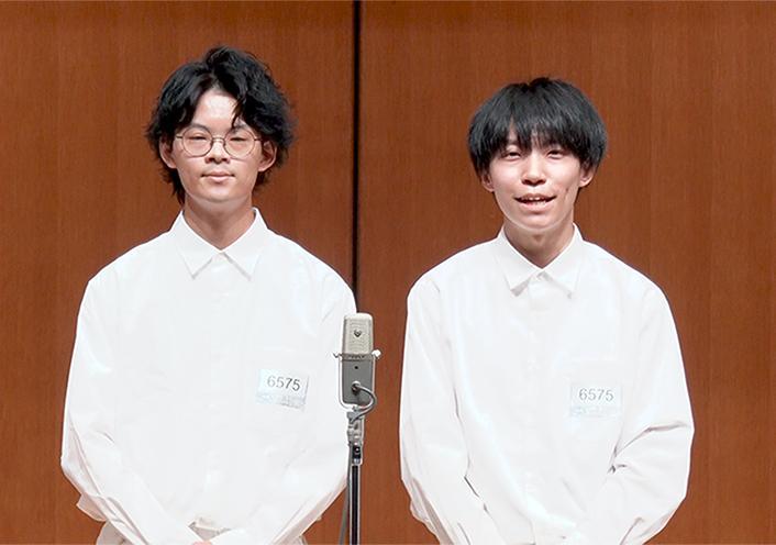 ルナ美人 | コンビ情報 | M-1グランプリ 公式サイト