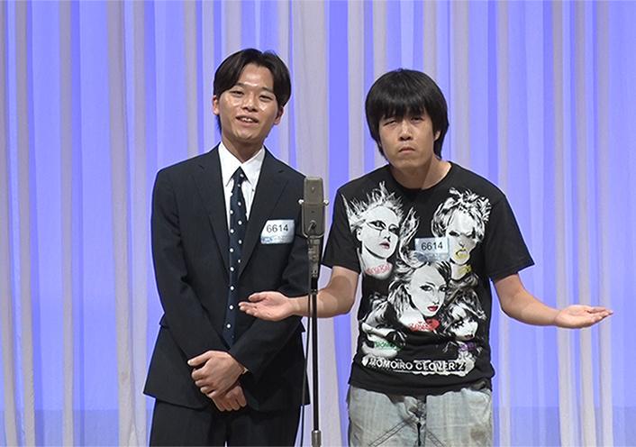 おもちゃショコラ | コンビ情報 | M-1グランプリ 公式サイト