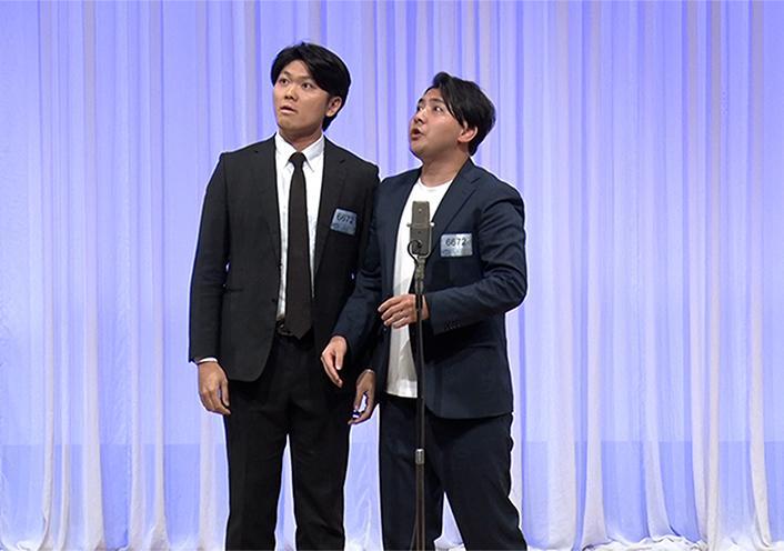 ノスケトスミス | コンビ情報 | M-1グランプリ 公式サイト