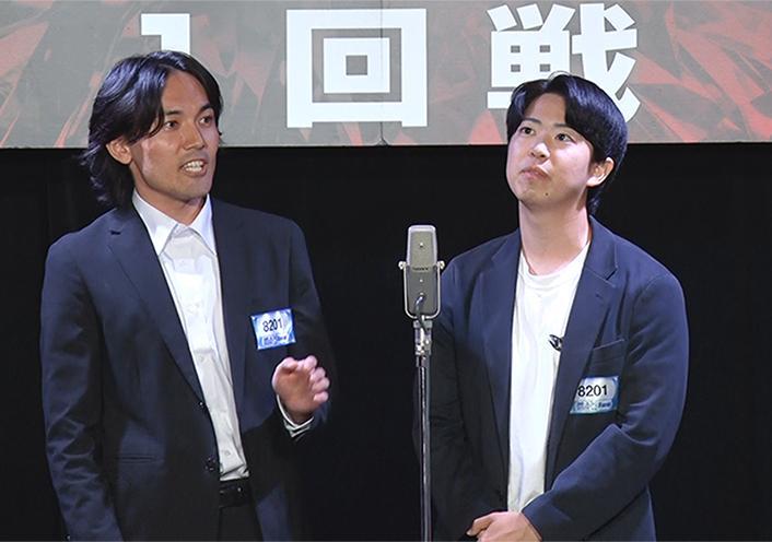 36号線 | コンビ情報 | M-1グランプリ 公式サイト