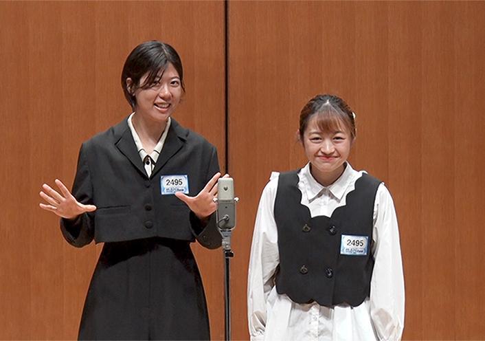 コードネーム | コンビ情報 | M-1グランプリ 公式サイト