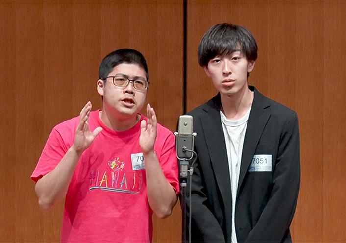 ぴんぼおる | コンビ情報 | M-1グランプリ 公式サイト