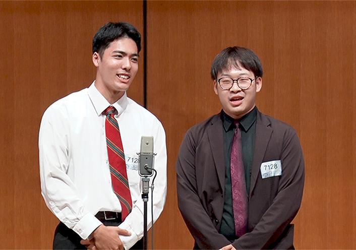 地球代表 | コンビ情報 | M-1グランプリ 公式サイト