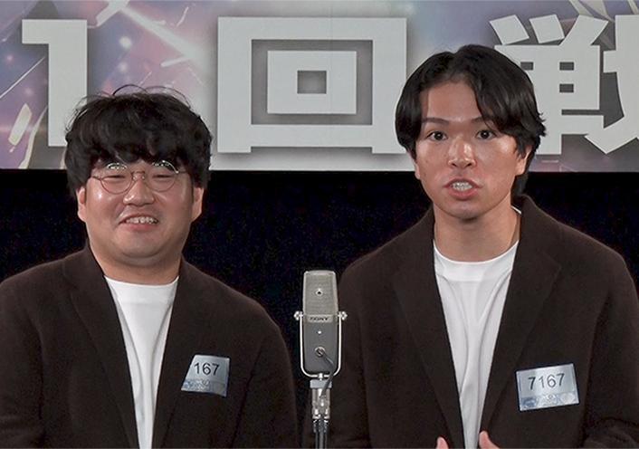 パピ子 | コンビ情報 | M-1グランプリ 公式サイト