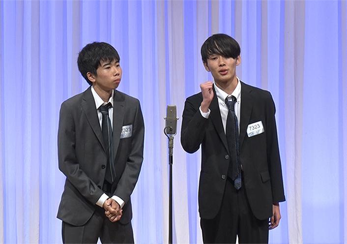 ガラパゴスオオハムスター | コンビ情報 | M-1グランプリ 公式サイト