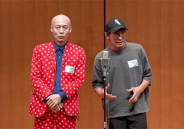 まん☆だん太郎と相澤伸光 | コンビ情報 | M-1グランプリ 公式サイト