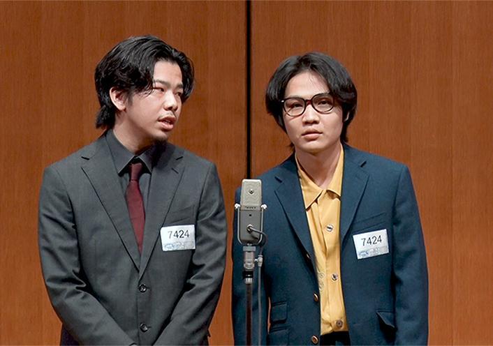 チキチキばんばん | コンビ情報 | M-1グランプリ 公式サイト