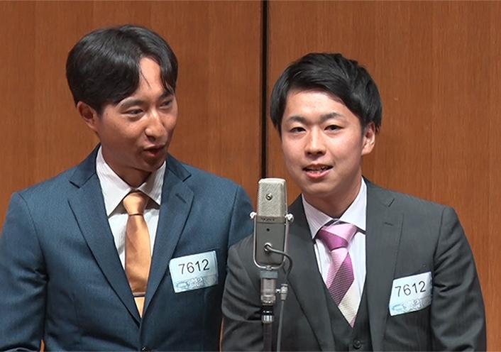 LOVE-30 | コンビ情報 | M-1グランプリ 公式サイト