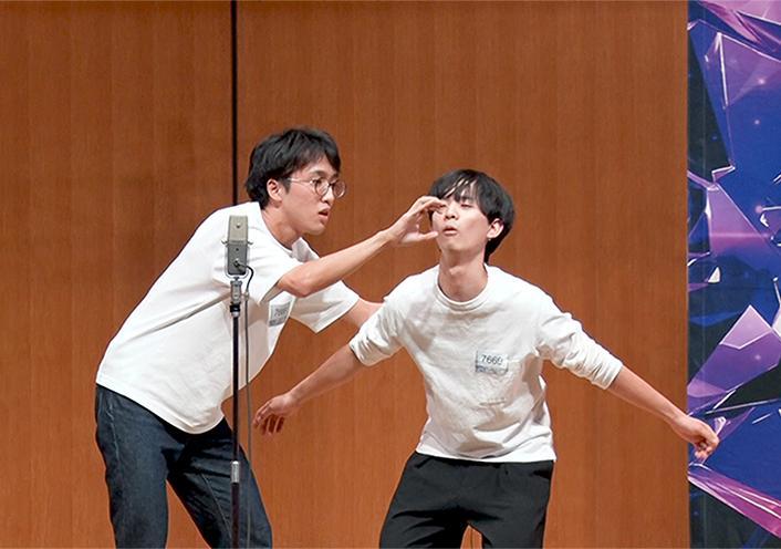 ぽぽぽ | コンビ情報 | M-1グランプリ 公式サイト