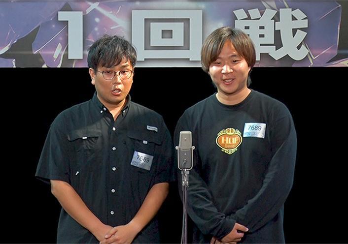 M-1 グランプリ ジョコアズ | コンビ情報 | M-1グランプリ 公式サイト
