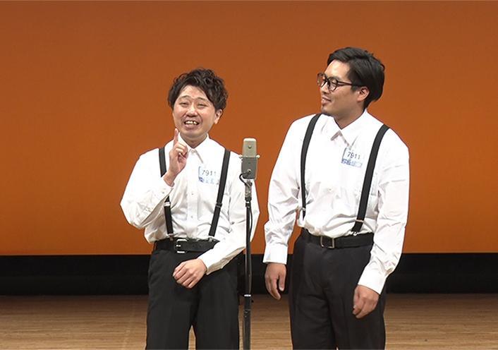 M-1 グランプリ パワフルピース | コンビ情報 | M-1グランプリ 公式サイト