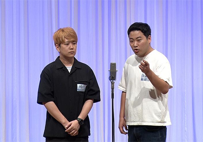 雀鬼ー | コンビ情報 | M-1グランプリ 公式サイト