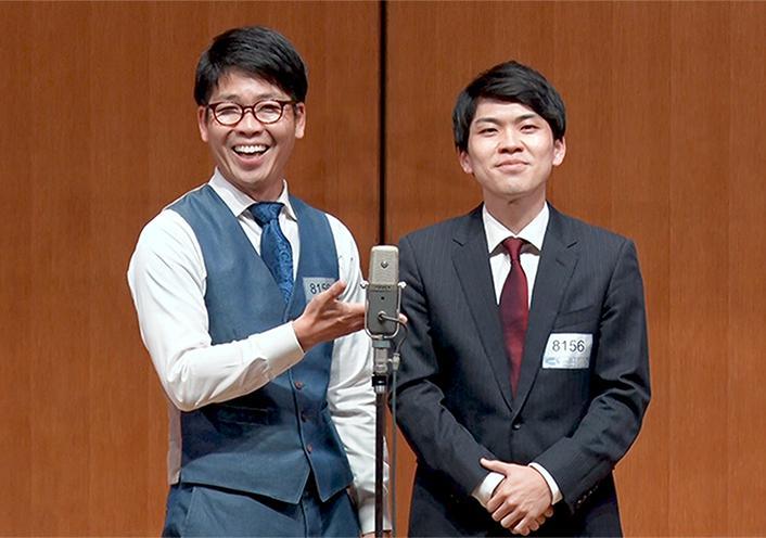 マクハリ | コンビ情報 | M-1グランプリ 公式サイト