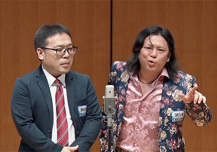 こっちこいよ | コンビ情報 | M-1グランプリ 公式サイト