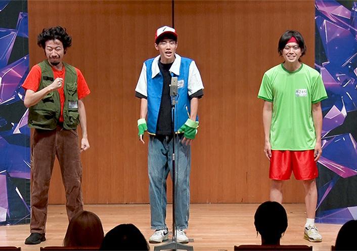 三色団子♡仲良し鳥さん 三色団子 | コンビ情報 | M-1グランプリ 公式サイト