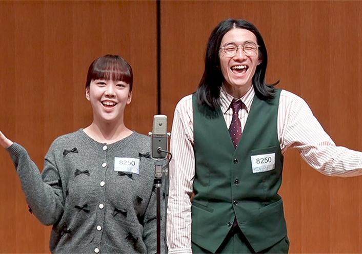 ラブandメリー | コンビ情報 | M-1グランプリ 公式サイト