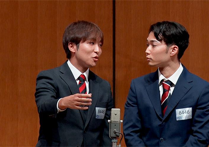 おもし令和 もう令和 | コンビ情報 | M-1グランプリ 公式サイト