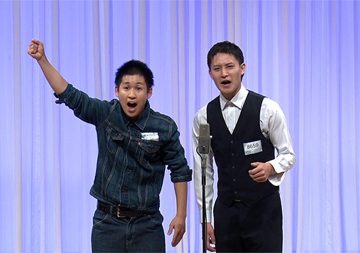 駆け出しレクサス | コンビ情報 | M-1グランプリ 公式サイト