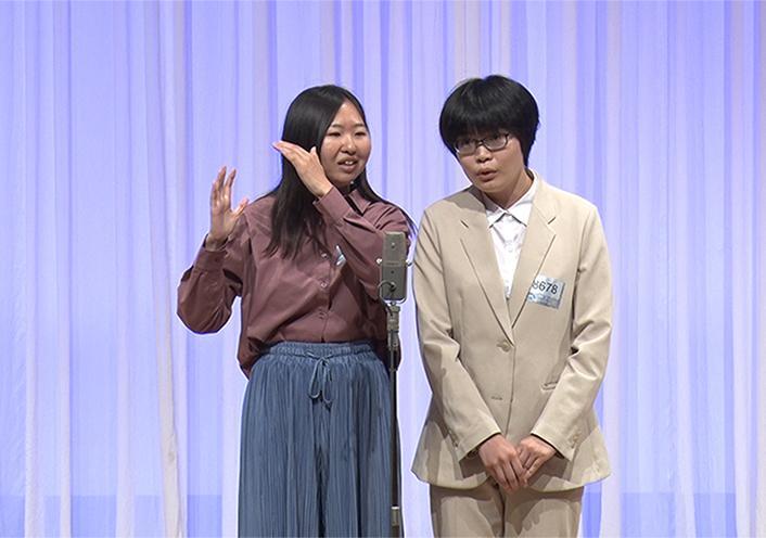 ３月２７日発送　チョゲピ様 チョケ＆アスク | コンビ情報 | M-1グランプリ 公式サイト