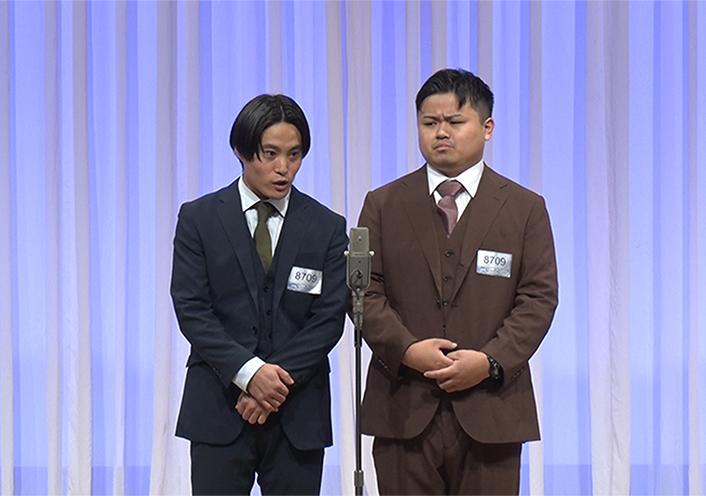 はふ | コンビ情報 | M-1グランプリ 公式サイト