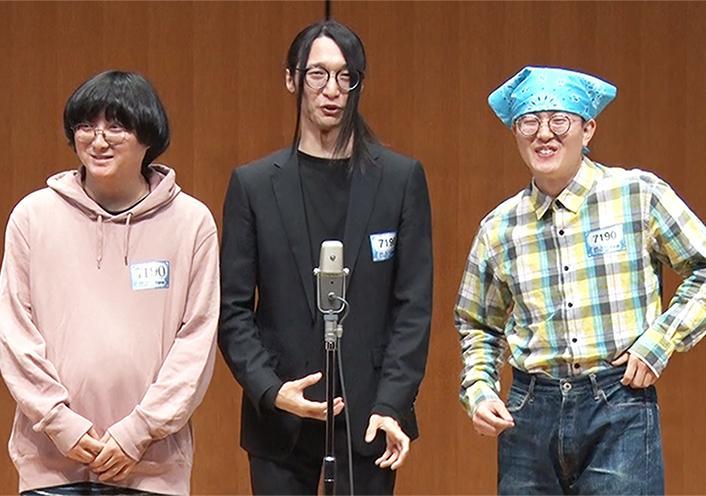 ををを | コンビ情報 | M-1グランプリ 公式サイト