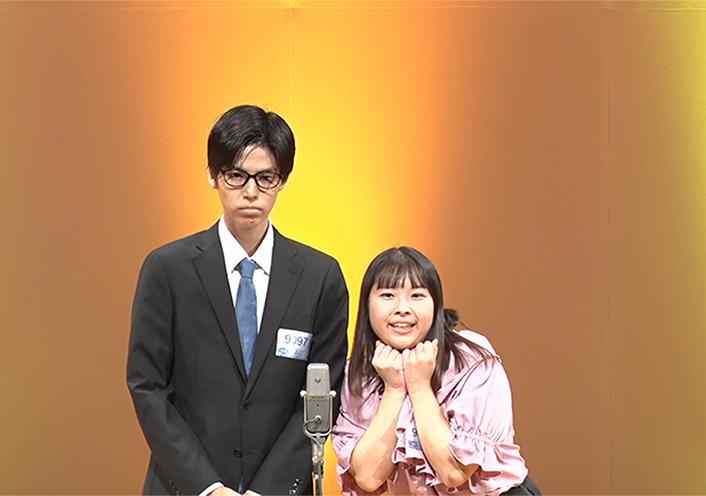 ネイティブフラワー | コンビ情報 | M-1グランプリ 公式サイト