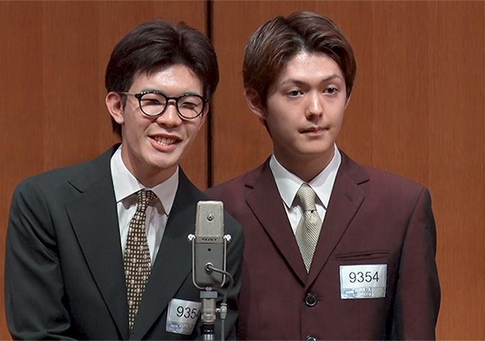 ラブロマンス | コンビ情報 | M-1グランプリ 公式サイト