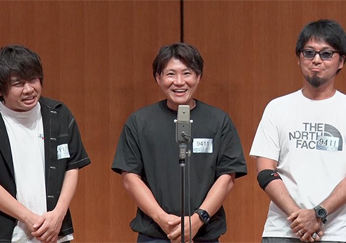 ミナミ | コンビ情報 | M-1グランプリ 公式サイト