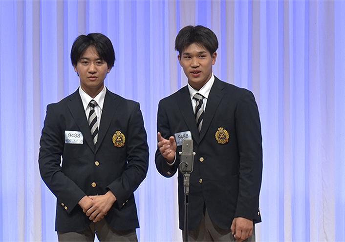 M-1 グランプリ 12時56分 | コンビ情報 | M-1グランプリ 公式サイト