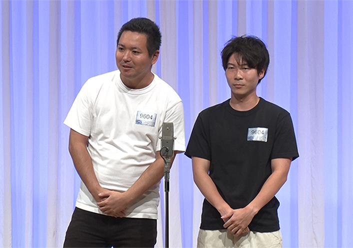 すしおむらいす | コンビ情報 | M-1グランプリ 公式サイト