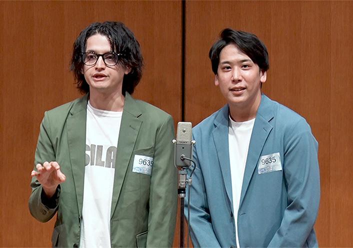 イヅミ | コンビ情報 | M-1グランプリ 公式サイト
