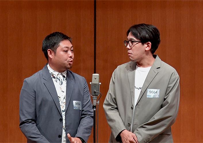 ラスベガスドッヂボールクラブ | コンビ情報 | M-1グランプリ 公式サイト