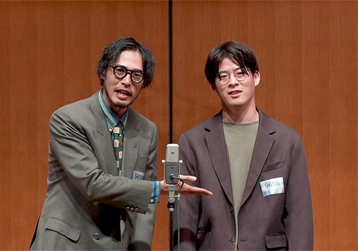 カセブカ | コンビ情報 | M-1グランプリ 公式サイト