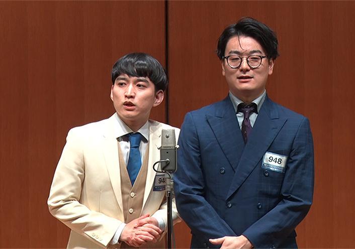 めぞん | コンビ情報 | M-1グランプリ 公式サイト