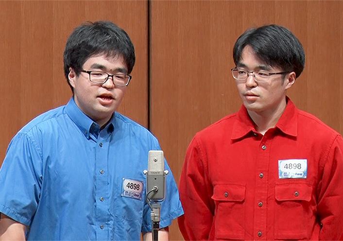 インビボピーポー | コンビ情報 | M-1グランプリ 公式サイト