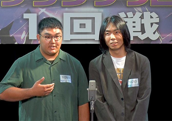 M-1 グランプリ マシンガンエチケット | コンビ情報 | M-1グランプリ 公式サイト