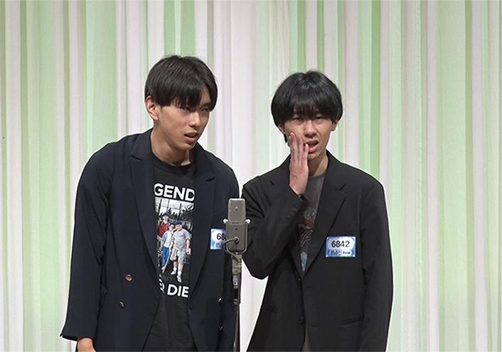 パンダ様フォロー割 パンダ規則 | コンビ情報 | M-1グランプリ 公式サイト