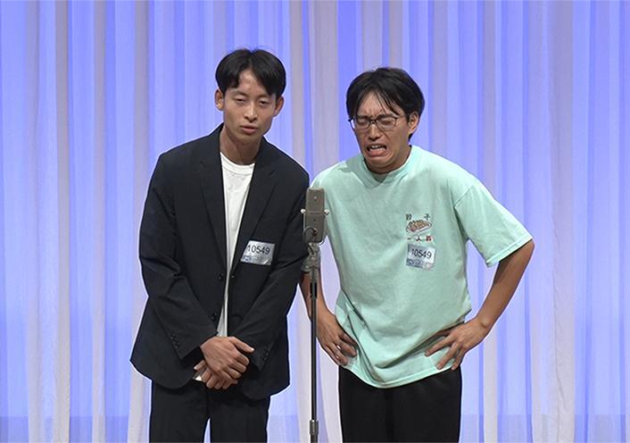 はでキャン | コンビ情報 | M-1グランプリ 公式サイト