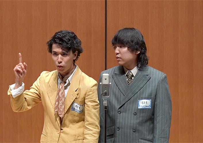 おにいたま | コンビ情報 | M-1グランプリ 公式サイト