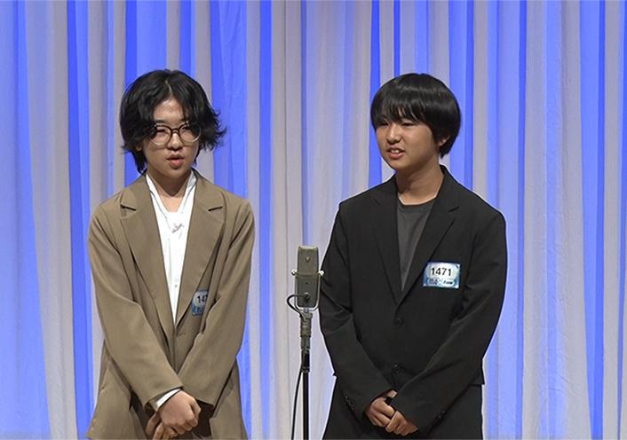ベランダラベンダー | コンビ情報 | M-1グランプリ 公式サイト