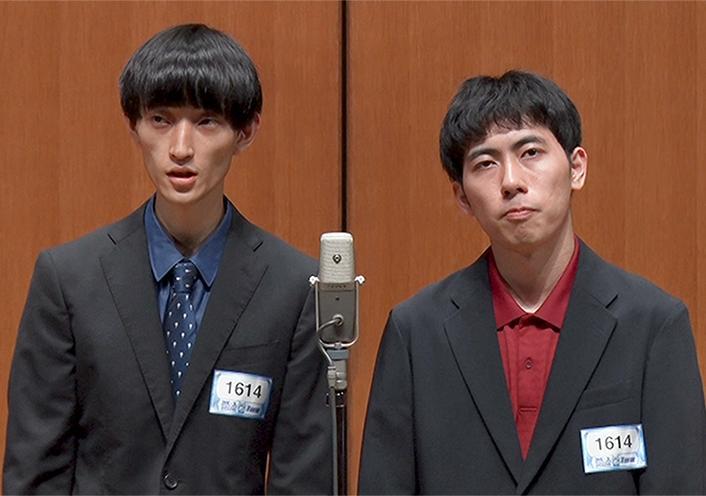 M-1 グランプリ トロツー | コンビ情報 | M-1グランプリ 公式サイト