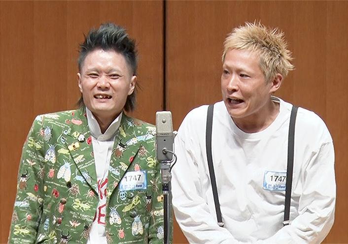 平和島 | コンビ情報 | M-1グランプリ 公式サイト