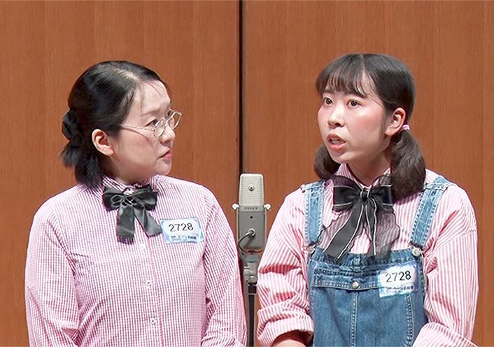 あっちゃん様 あっちゃんのりちゃん | コンビ情報 | M-1グランプリ 公式サイト