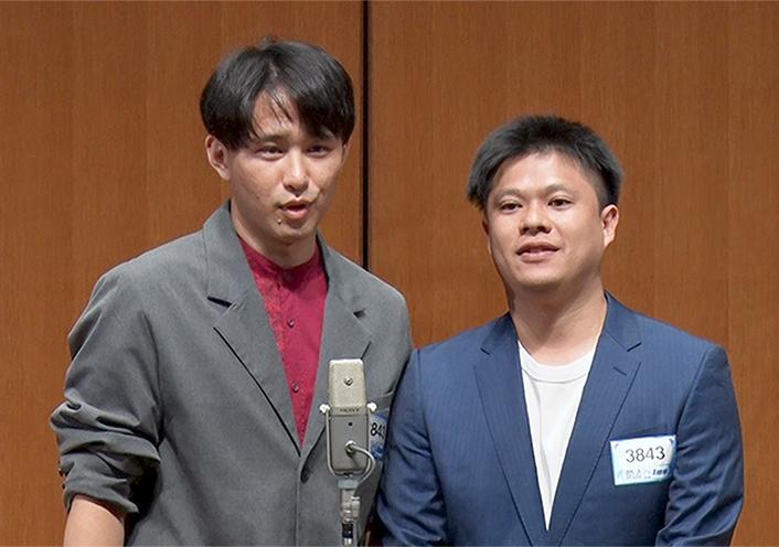 ランボルルアー | コンビ情報 | M-1グランプリ 公式サイト