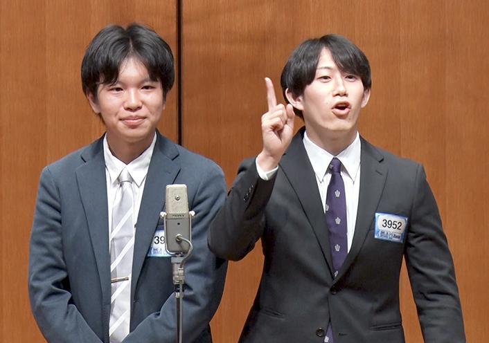 シゲキ | コンビ情報 | M-1グランプリ 公式サイト