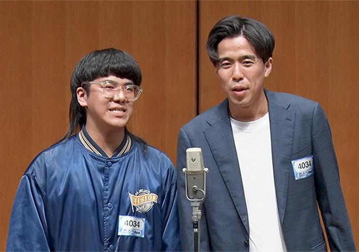 三度見 | コンビ情報 | M-1グランプリ 公式サイト